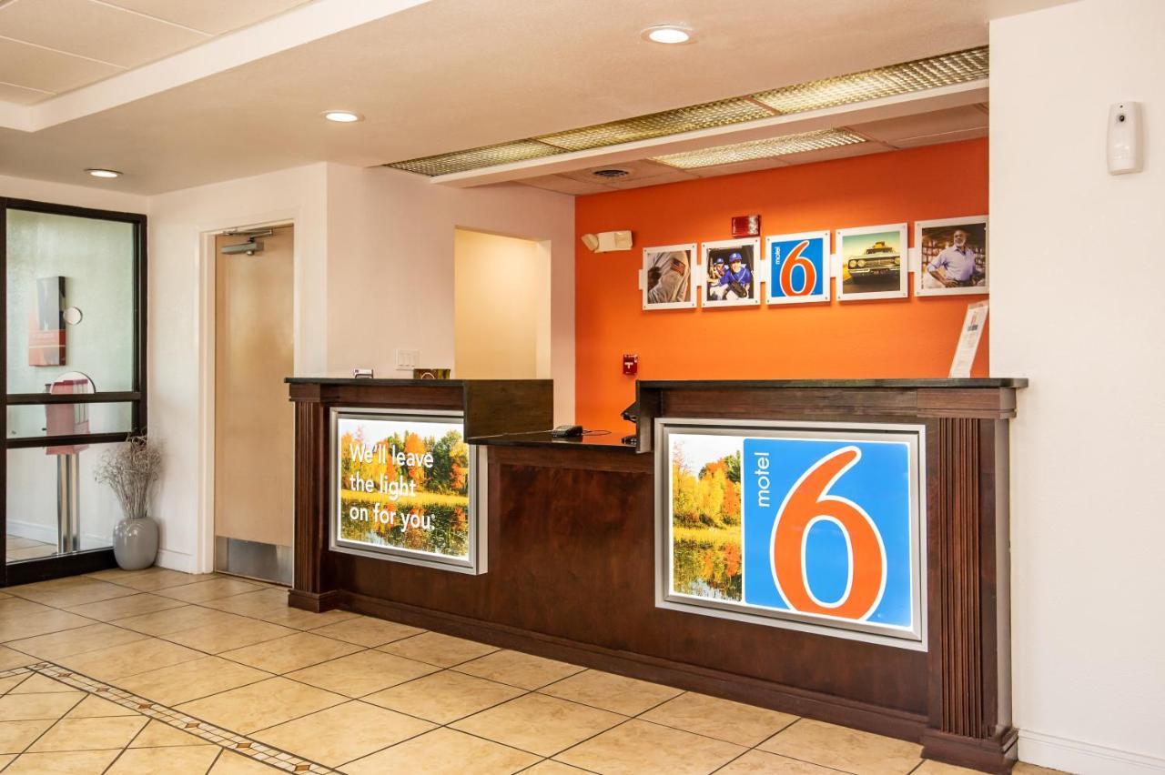 Motel 6-Kingsport, Tn Exterior foto